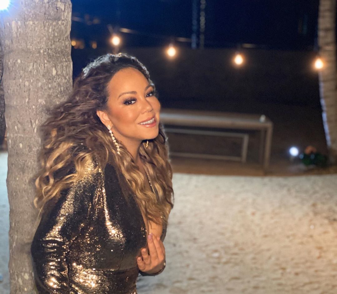 Mariah Carey To Get Inducted Into 2020 Songwriters Hall Of Fame - NRG.RADIO