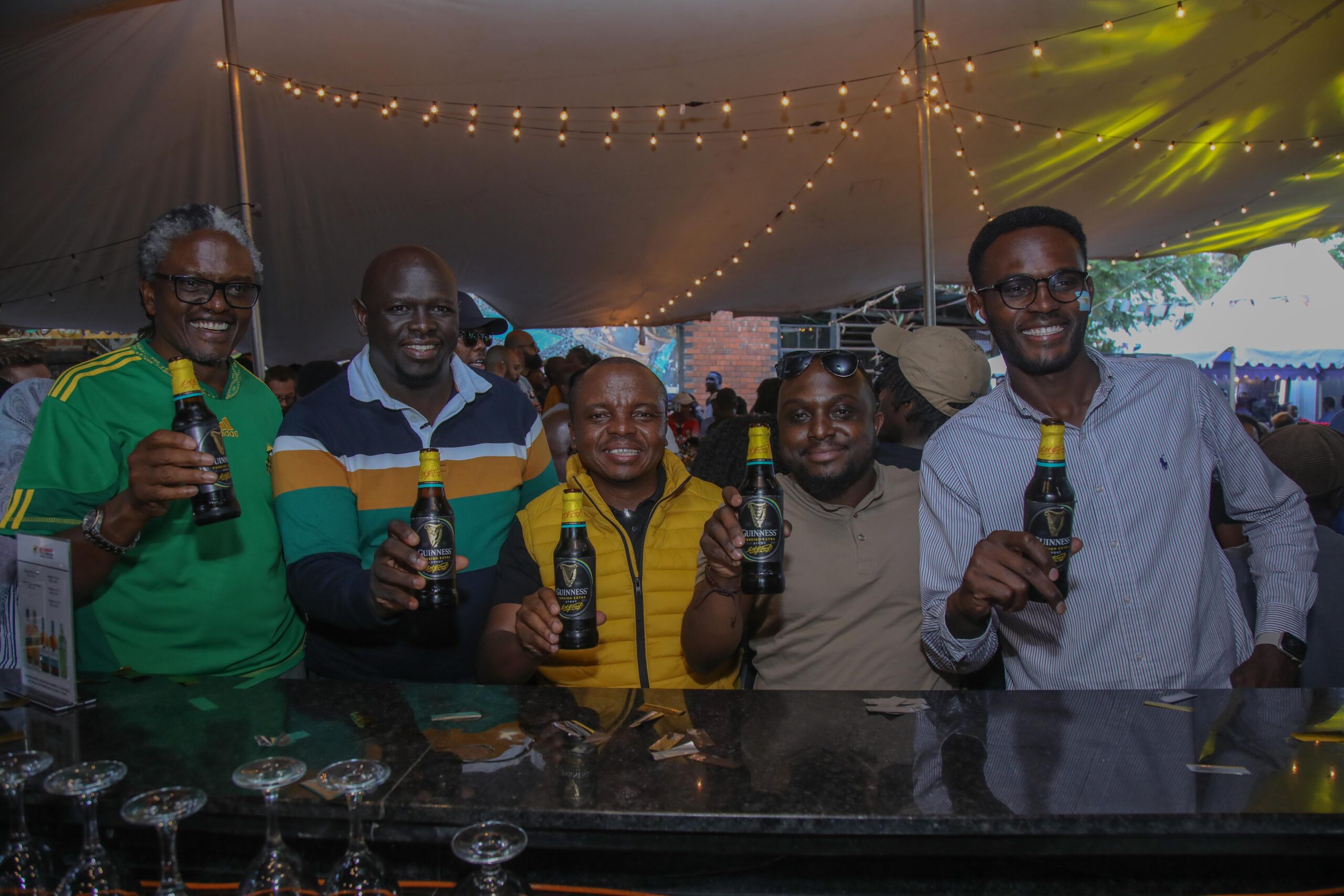 GUINNESS BRINGS FANS THE BRIGHTEST MATCHDAY EXPERIENCE AT K1 KLUB HOUSE ...