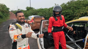 Karan Patel WRC Naivasha 2023