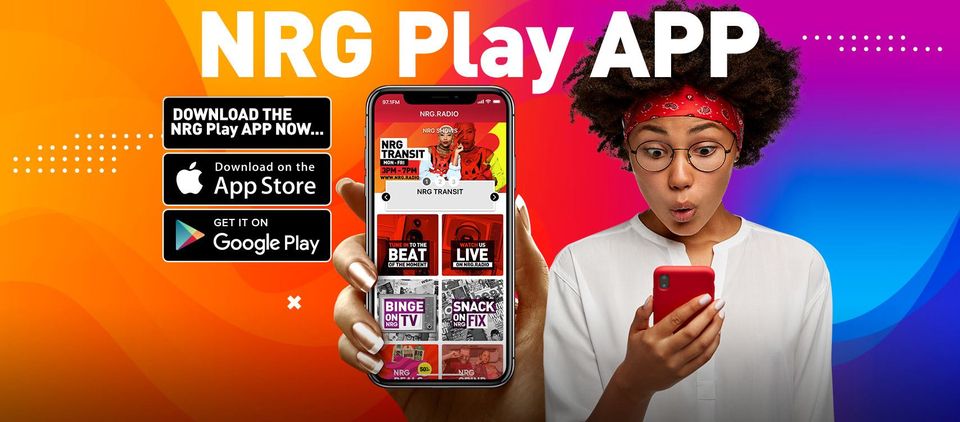 NRG Play App