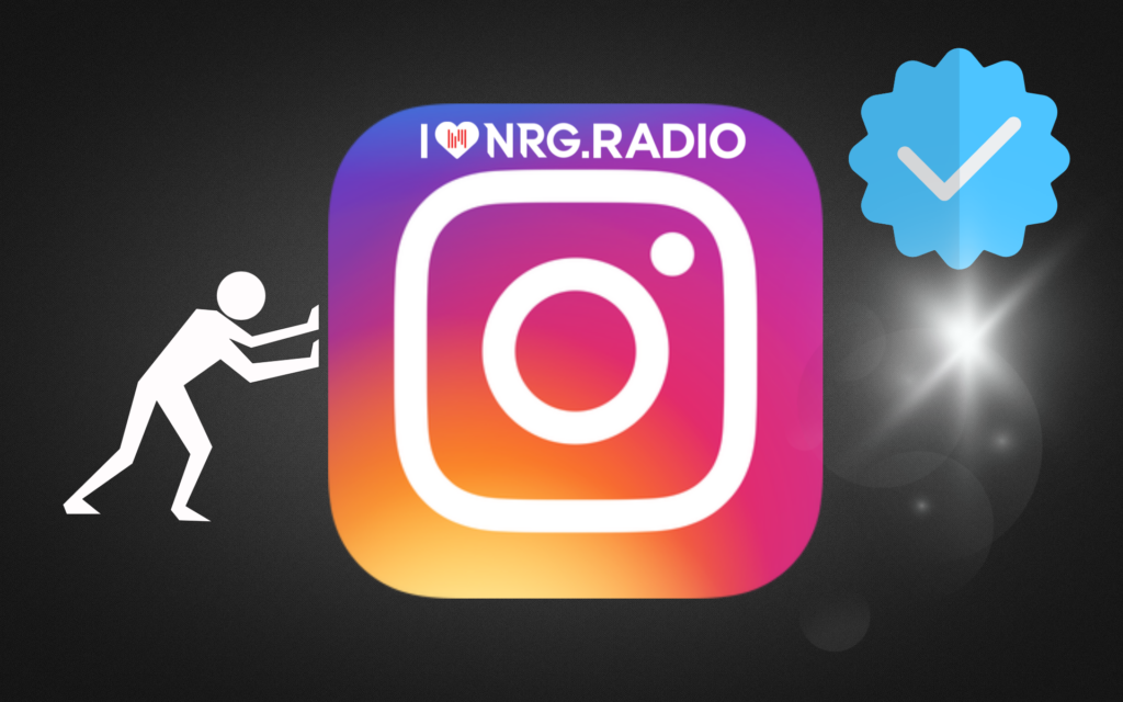 NRG Radio Kenya Instagram Verified Presenters