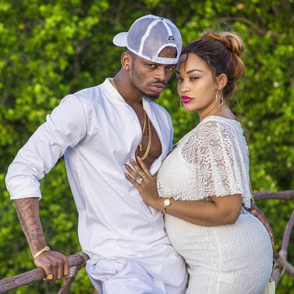 Zari Denies Claims She Caused The Split Between Diamond And Zuchu